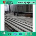 Full automatic gypsum cornice/line making machine/production line with viarious shape